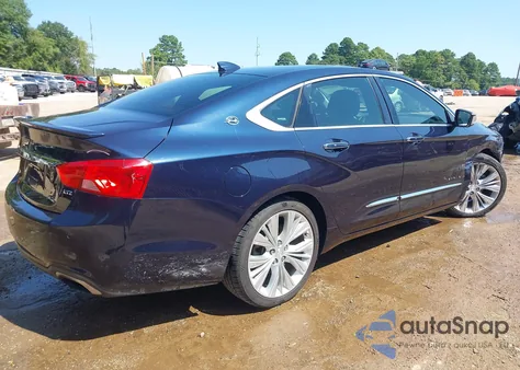 2015 Chevrolet Impala 2Lz z USA, uszkodzony, nr VIN 2G1165S35F9218255